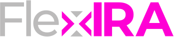 FlexIRA logo